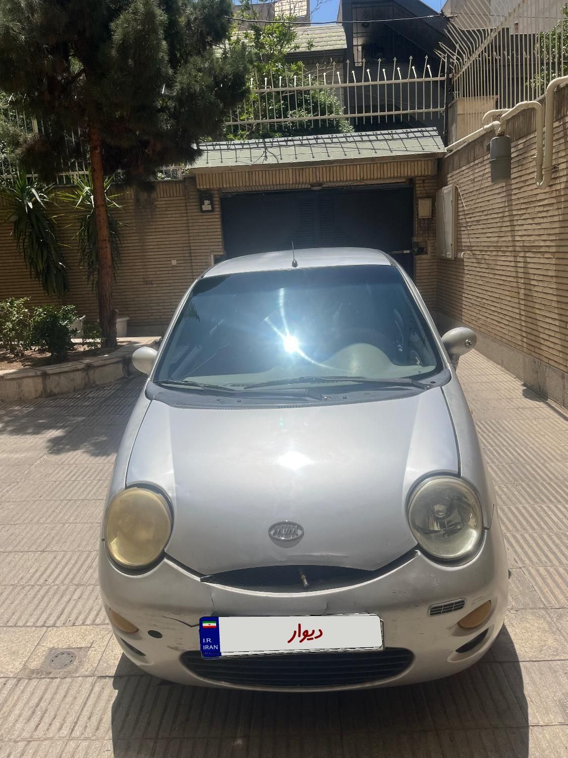 خودرو ام وی ام، 110 آگهی ann_19514812