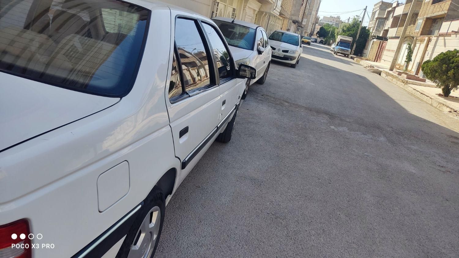 پژو 405 SLX بنزینی TU5 - 1399