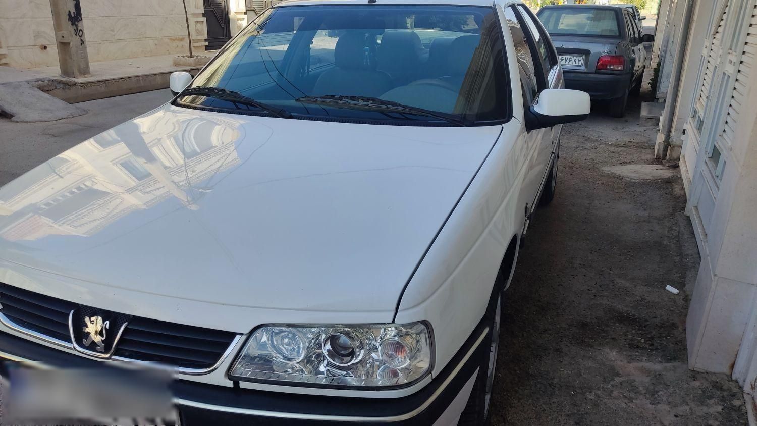 پژو 405 SLX بنزینی TU5 - 1399