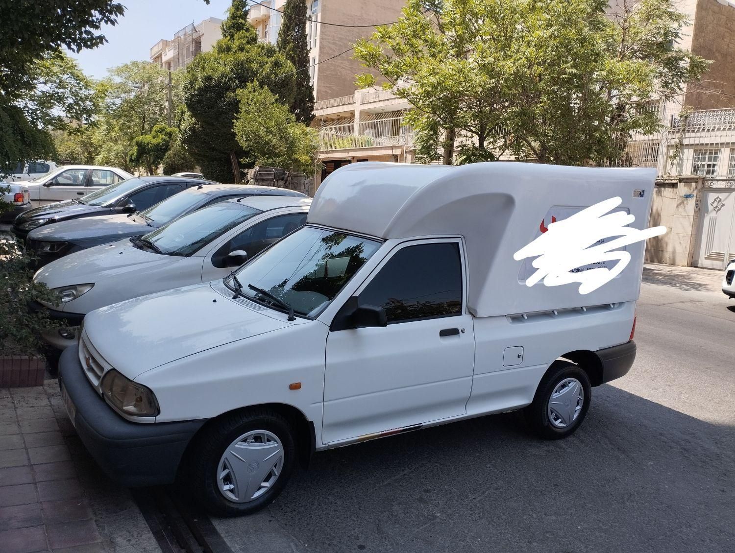 پراید 151 SE - 1399