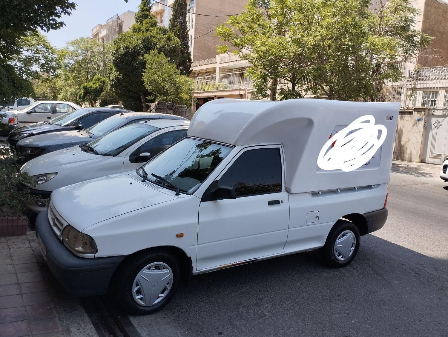 پراید 151 SE - 1399