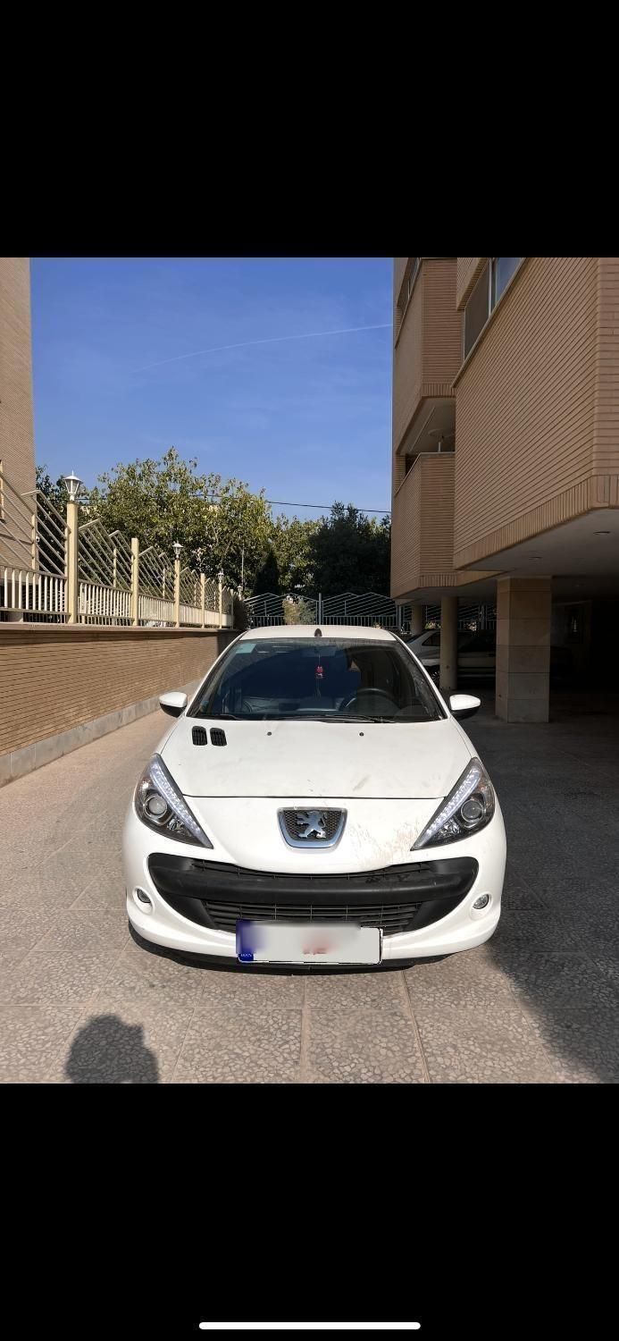 خودرو پژو، 207 آگهی ann_19514847