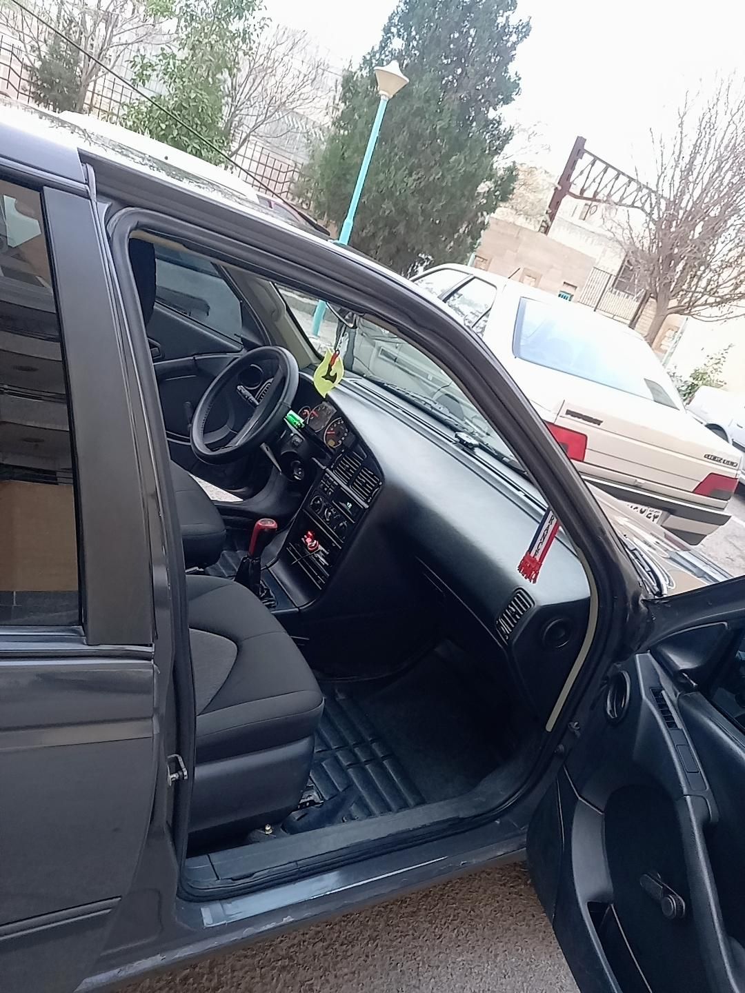 پژو 405 GLI - دوگانه سوز CNG - 1384
