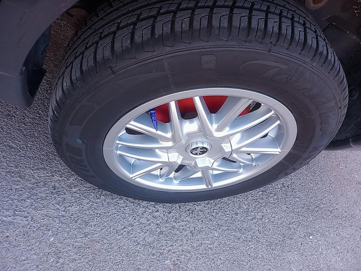 پژو 405 GLI - دوگانه سوز CNG - 1384