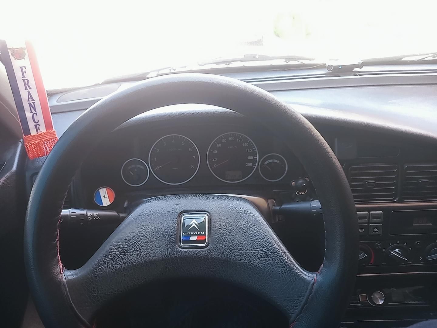 پژو 405 GLI - دوگانه سوز CNG - 1384