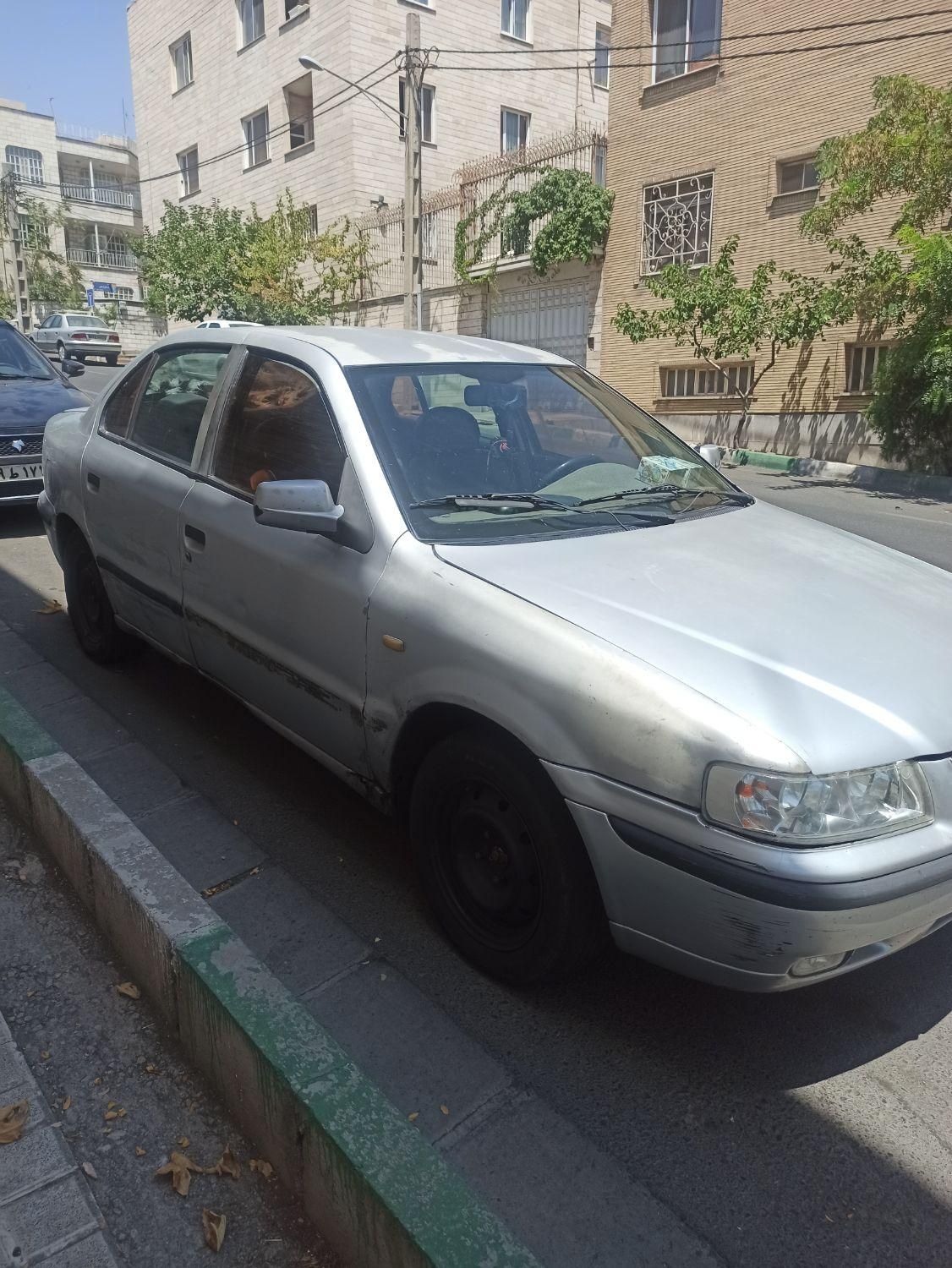 سمند LX XU7 - 1383