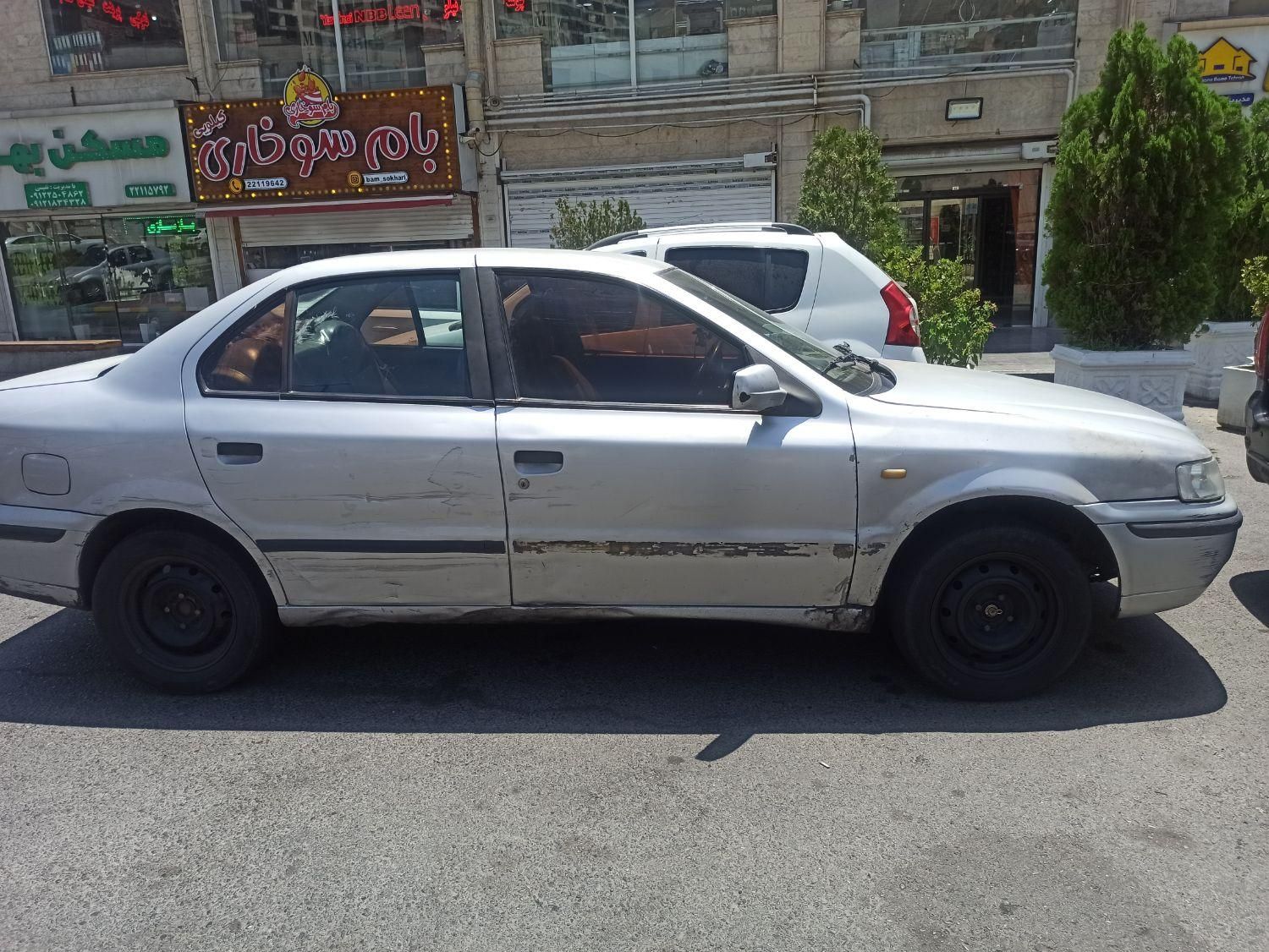 سمند LX XU7 - 1383