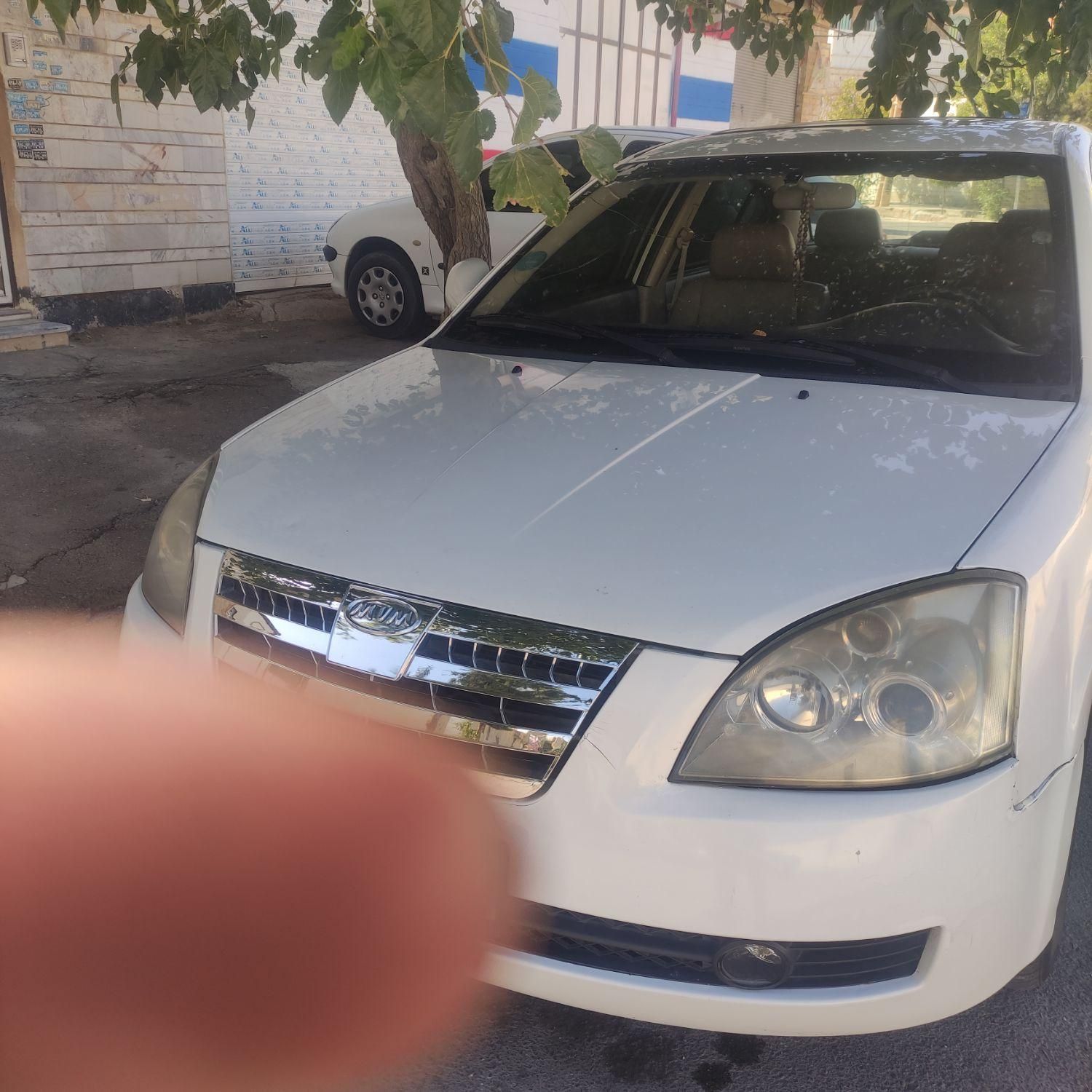 ام وی ام 530 دنده ای - 1391