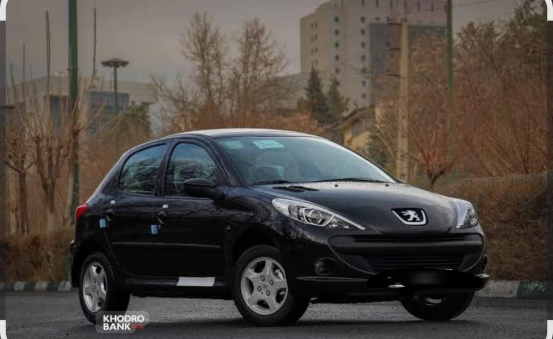 خودرو پژو، 207 آگهی ann_19514862