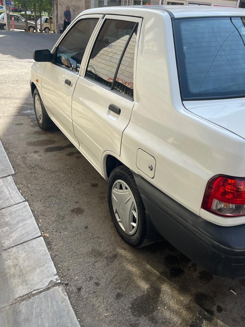 پراید 131 SE - 1399