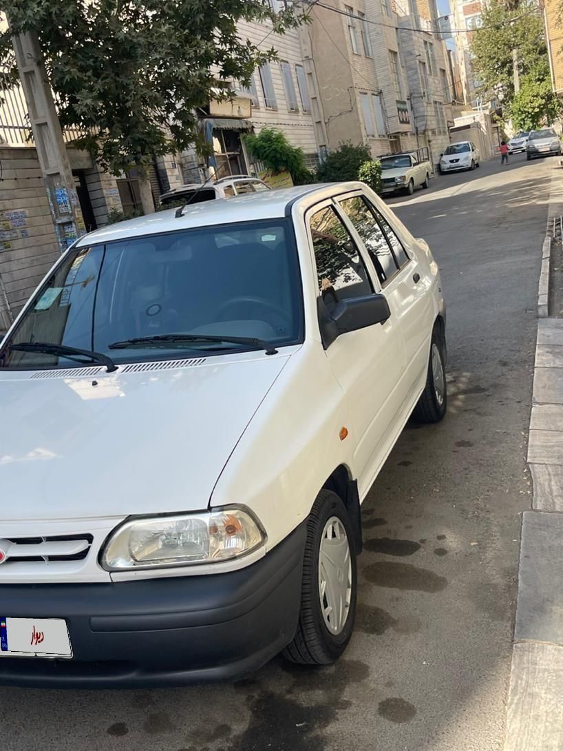 پراید 131 SE - 1399
