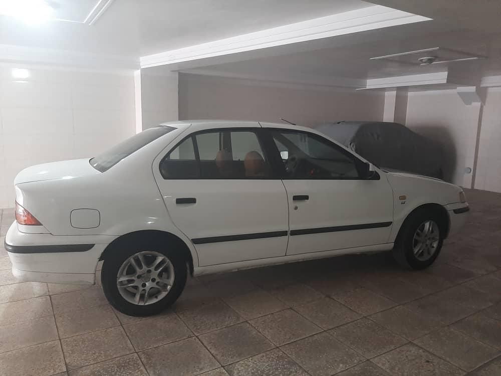سمند LX EF7 - 1391
