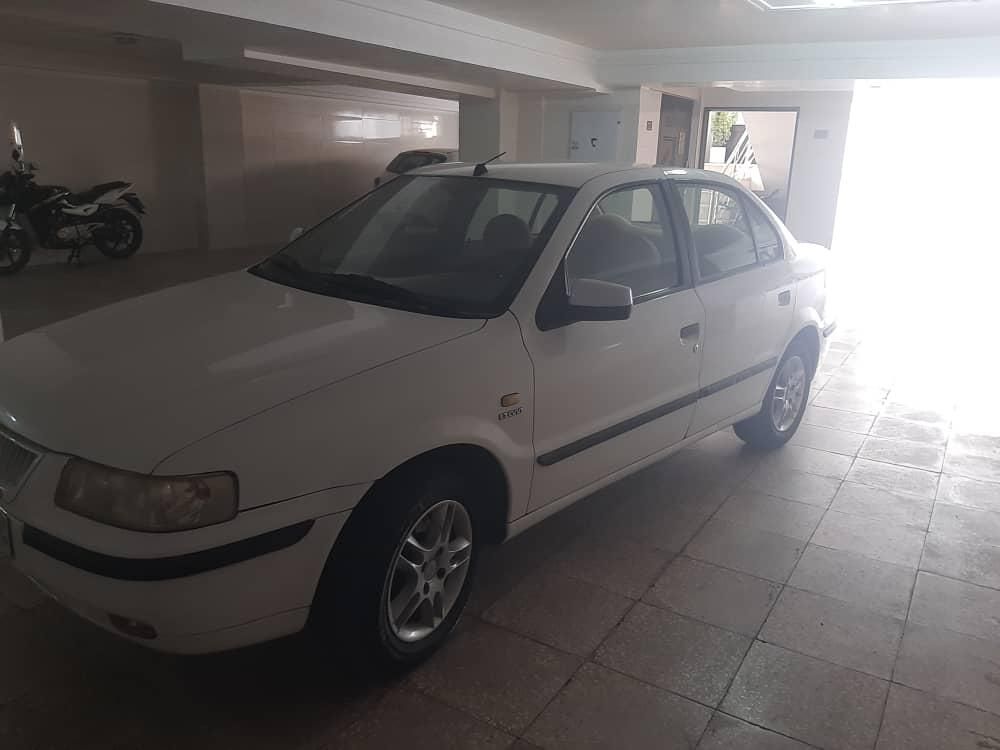 سمند LX EF7 - 1391