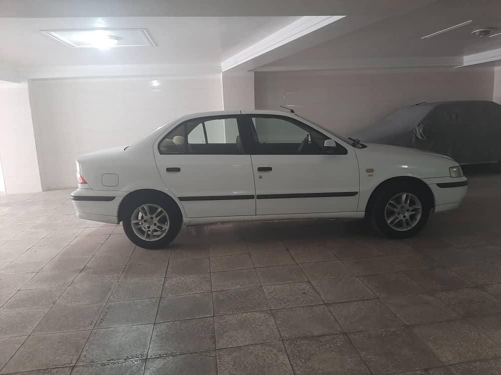 سمند LX EF7 - 1391