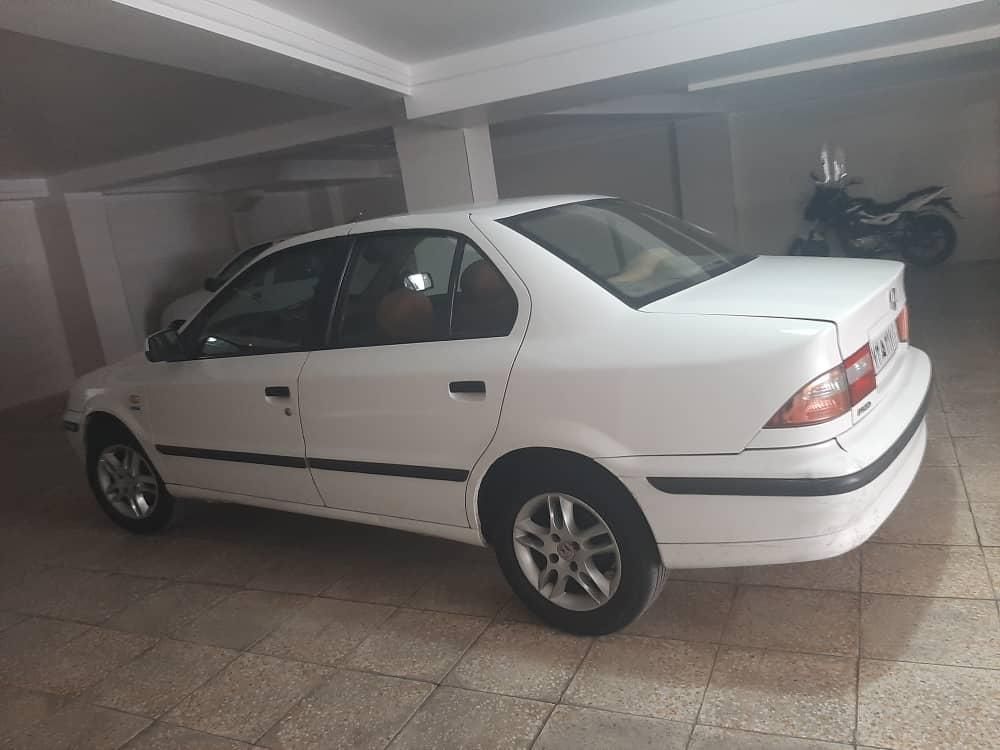 سمند LX EF7 - 1391