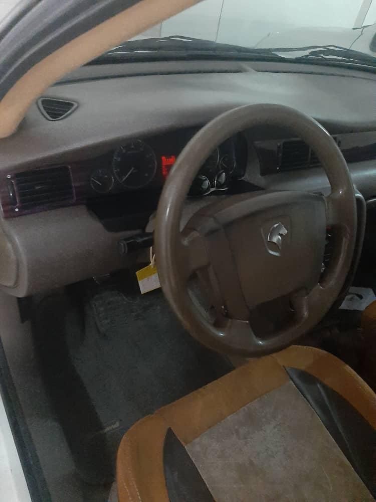 سمند LX EF7 - 1391