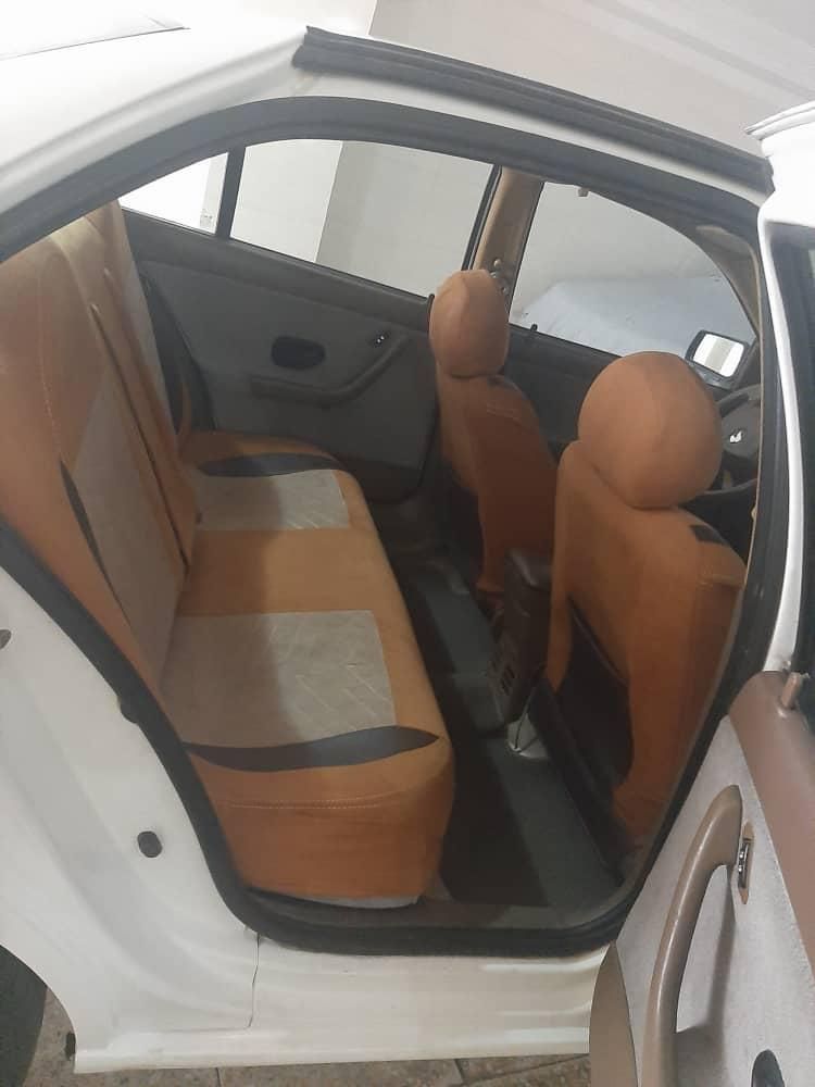 سمند LX EF7 - 1391