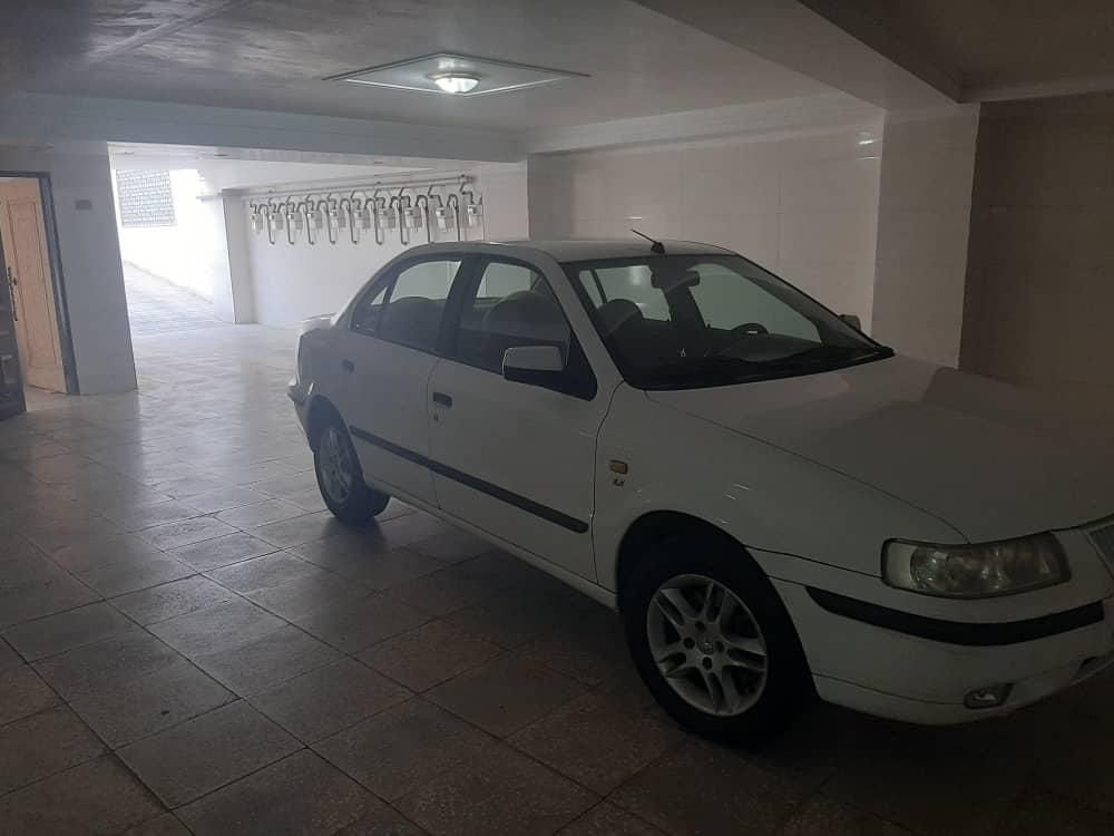 سمند LX EF7 - 1391