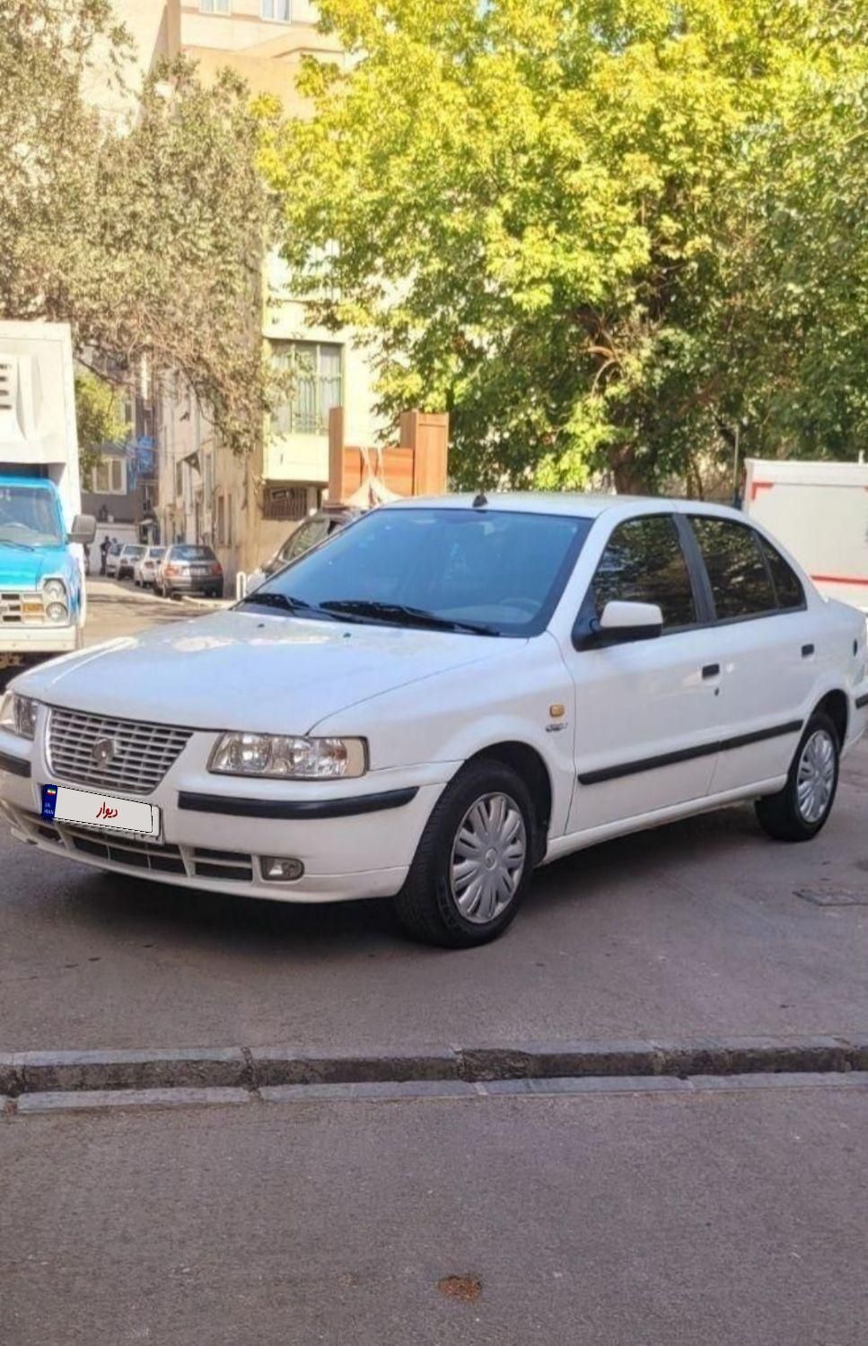 خودرو سمند، LX آگهی ann_19514872