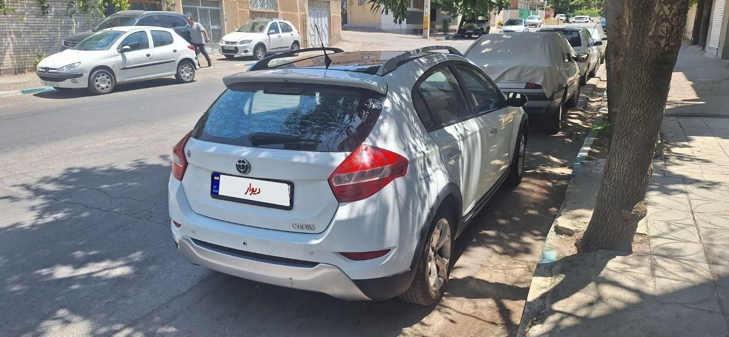 برلیانس H320 اتوماتیک 1650 - 1397