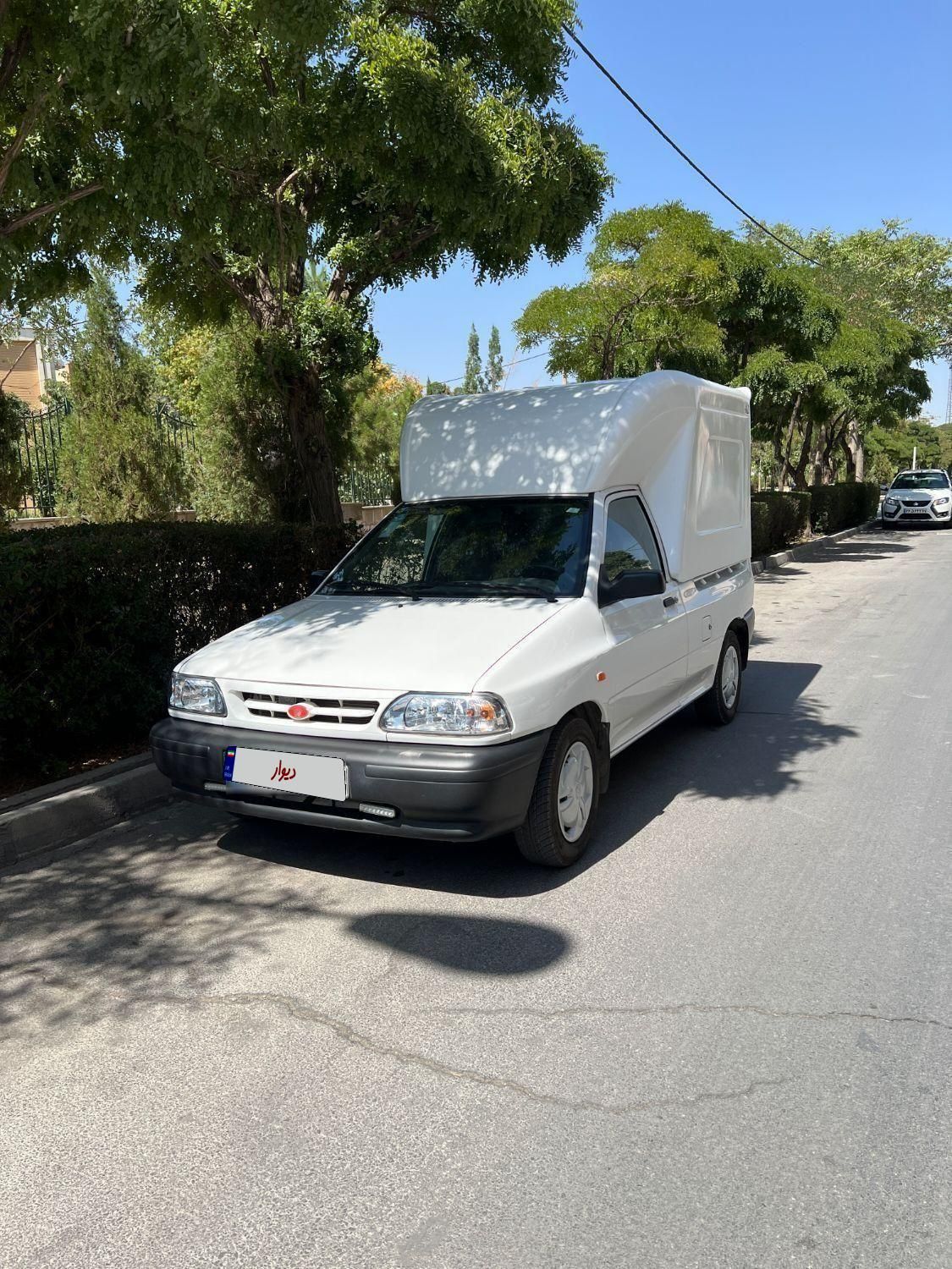 پراید 151 SE - 1403