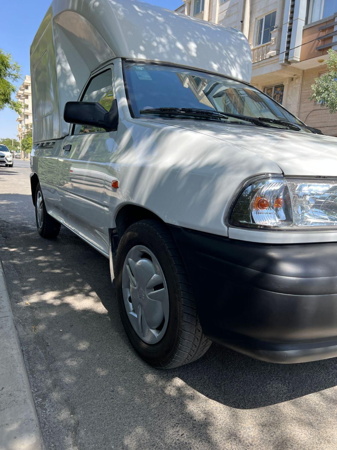 پراید 151 SE - 1403