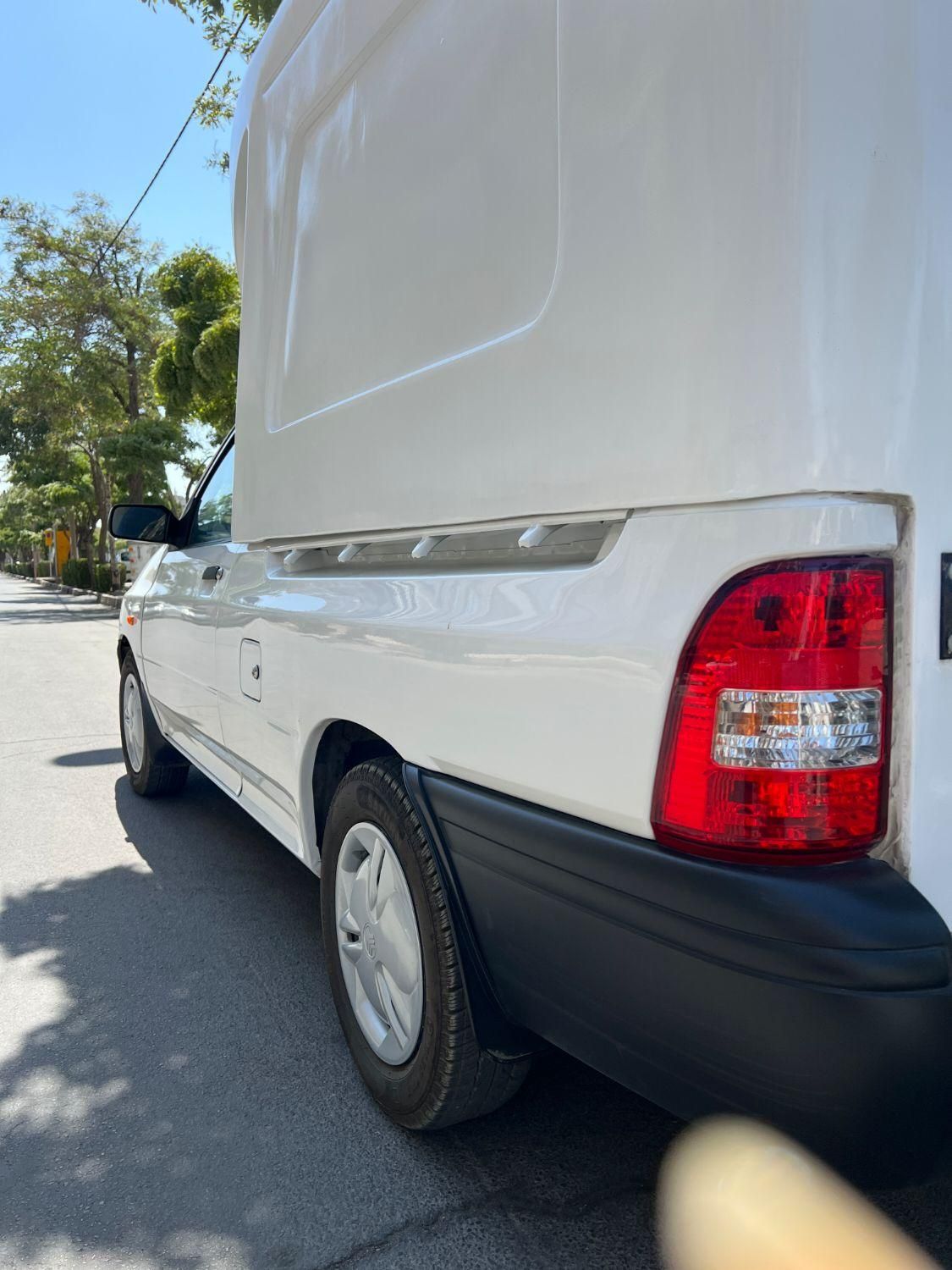 پراید 151 SE - 1403