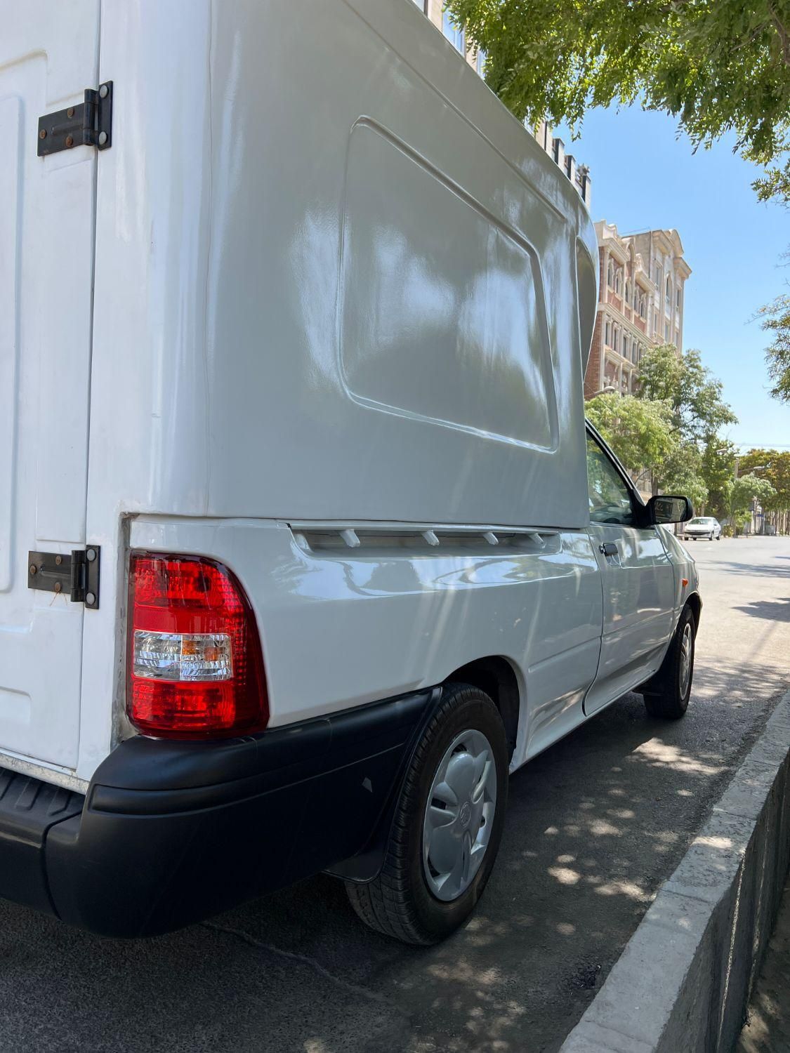 پراید 151 SE - 1403