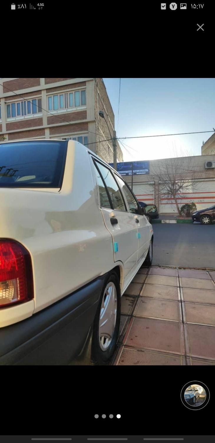 پراید 131 SE - 1398