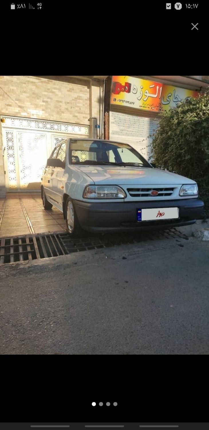 پراید 131 SE - 1398