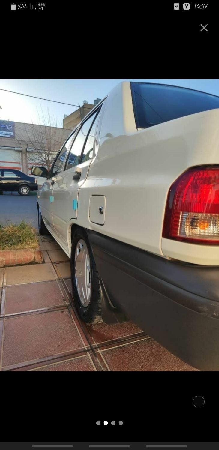 پراید 131 SE - 1398