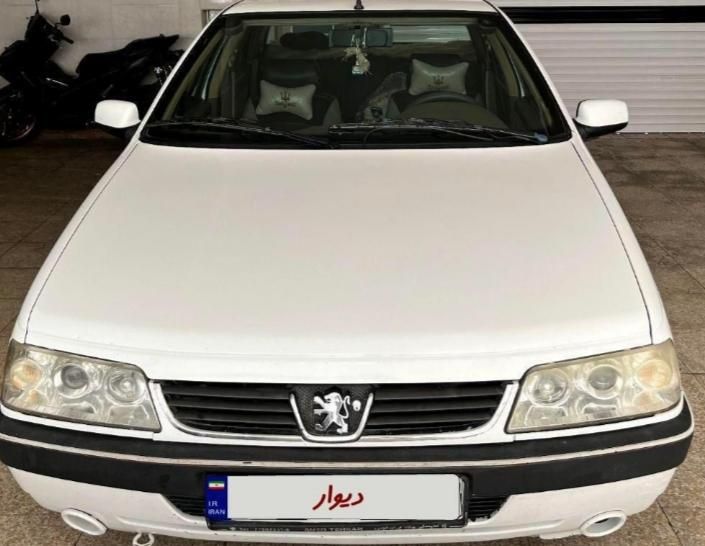 پژو 405 SLX بنزینی TU5 - 1397