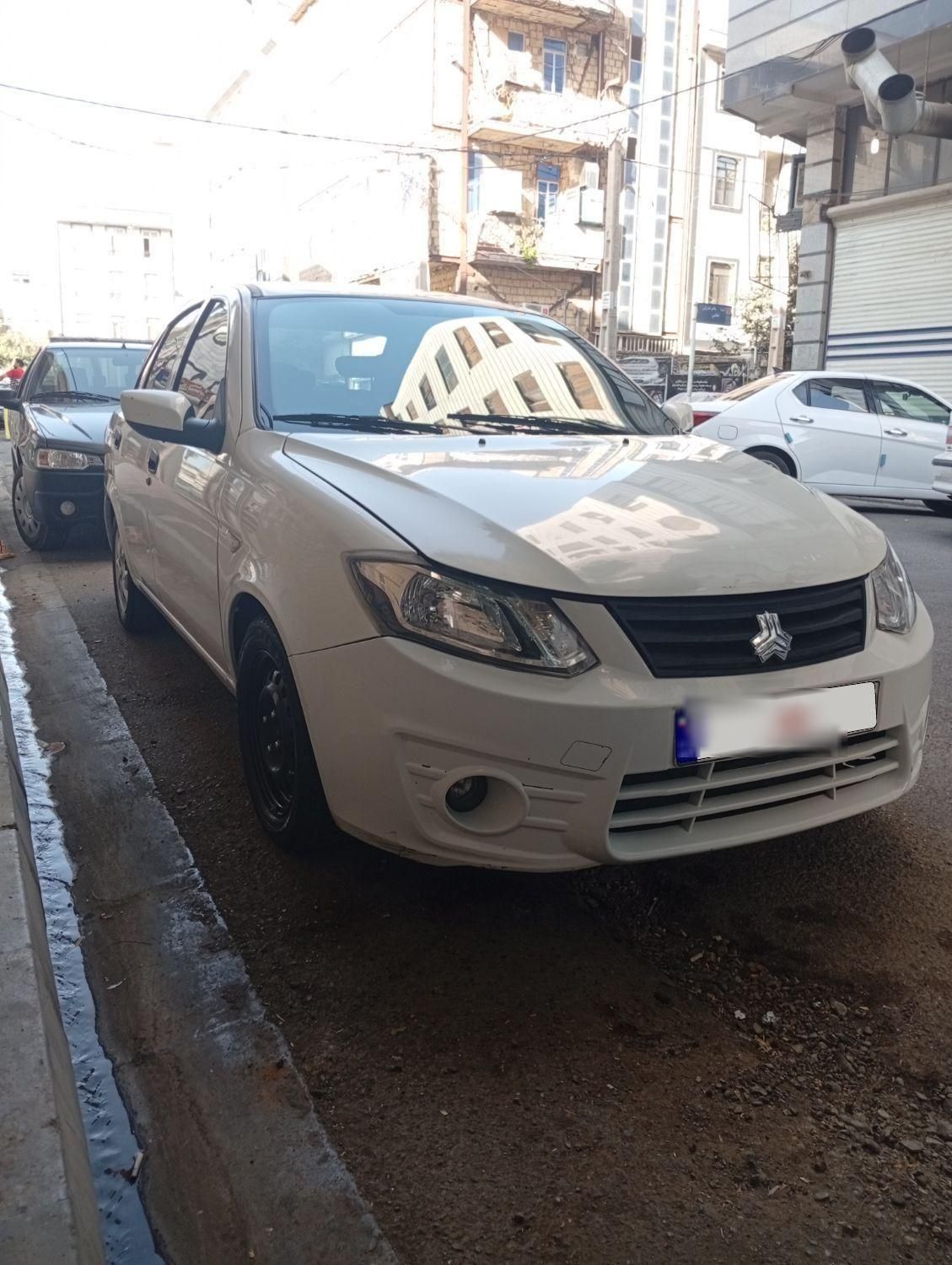 خودرو ساینا، EX آگهی ann_19514893
