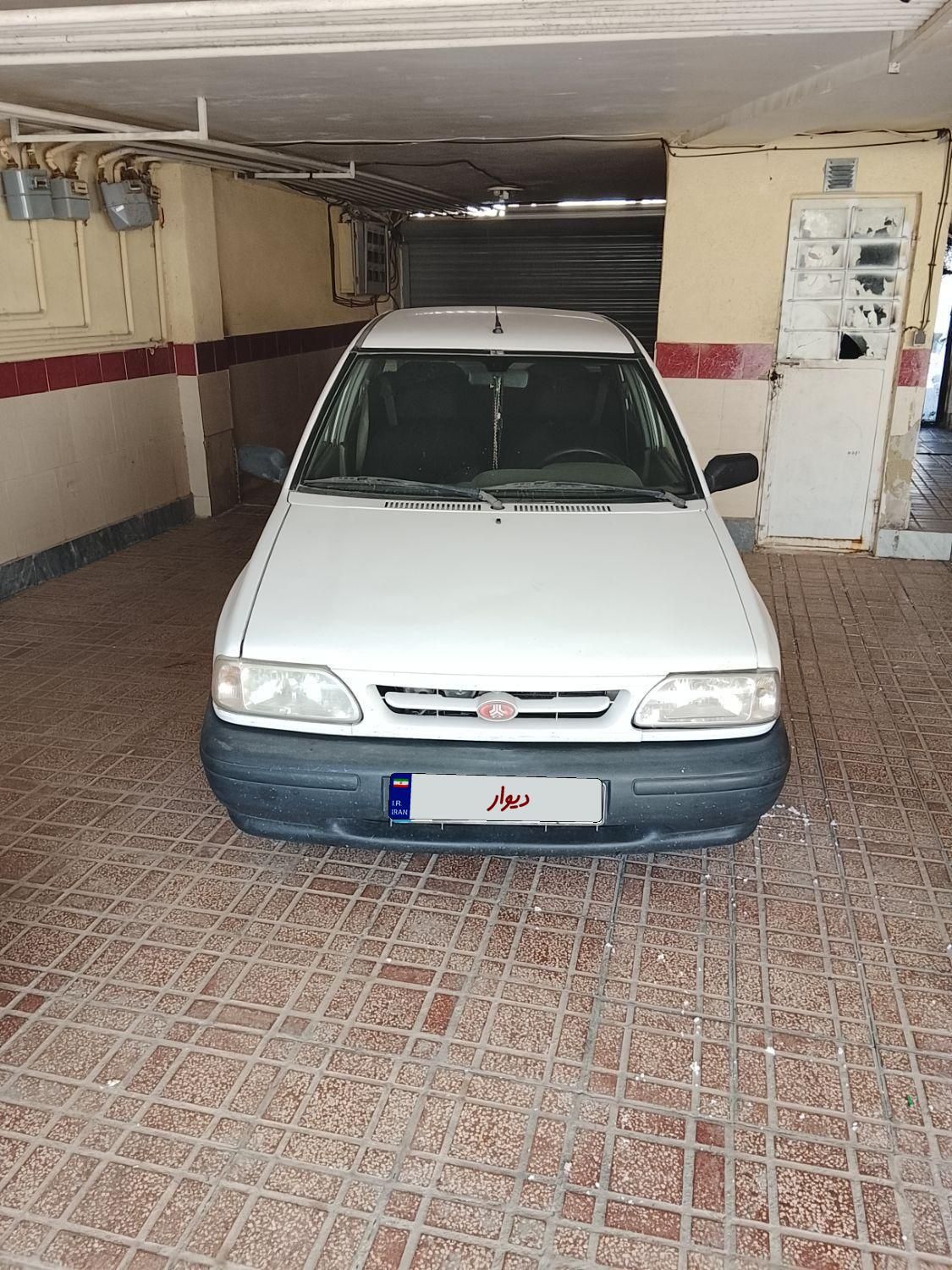 پراید 131 SL - 1391