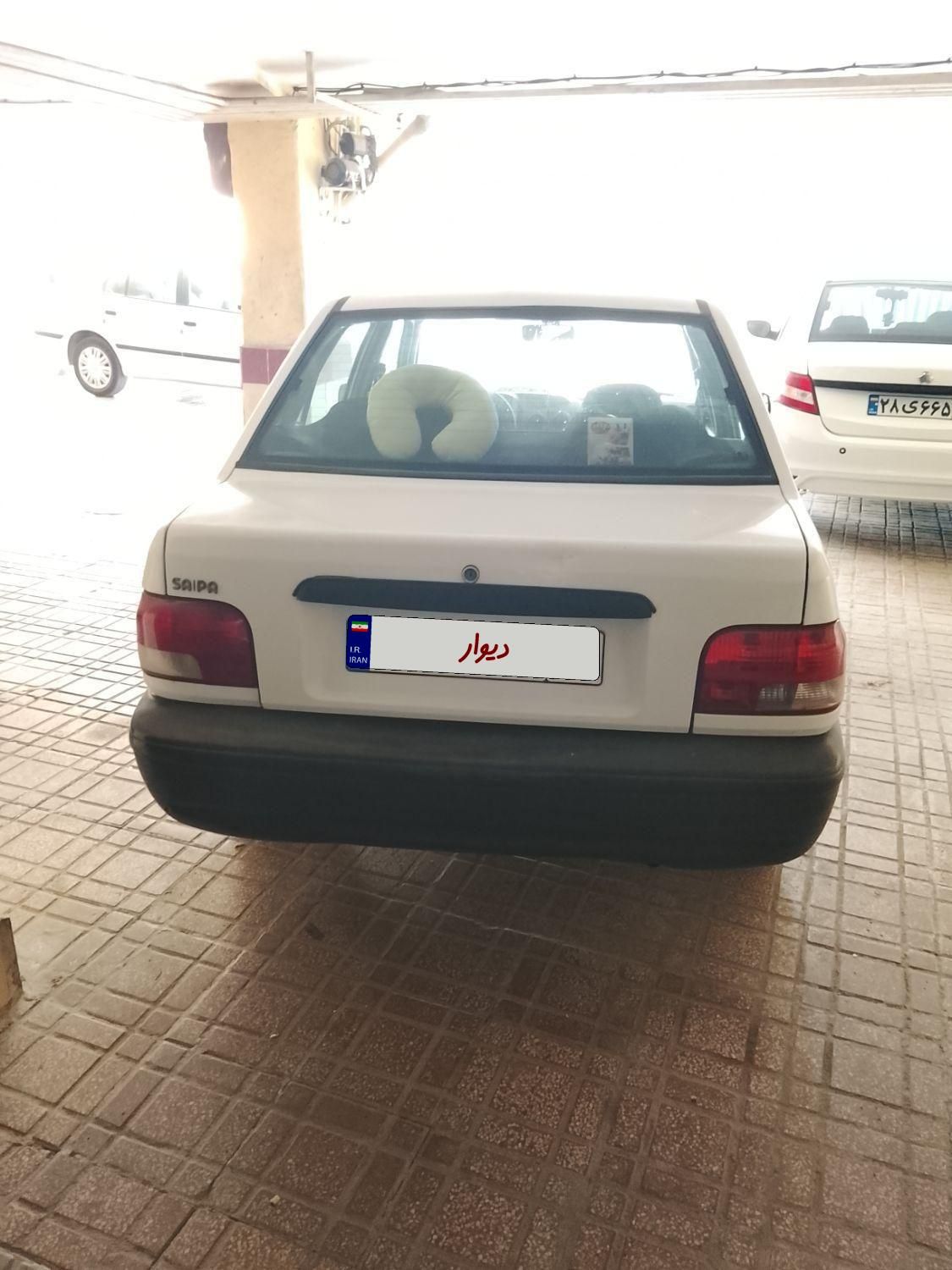 پراید 131 SL - 1391