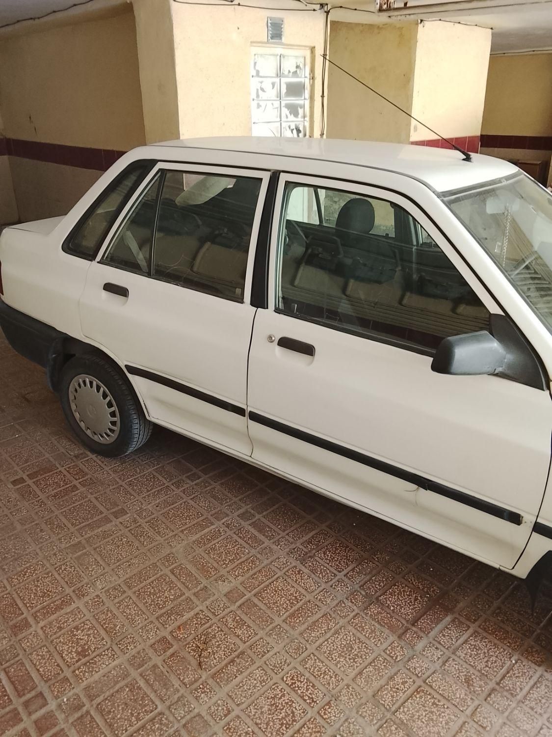 پراید 131 SL - 1391