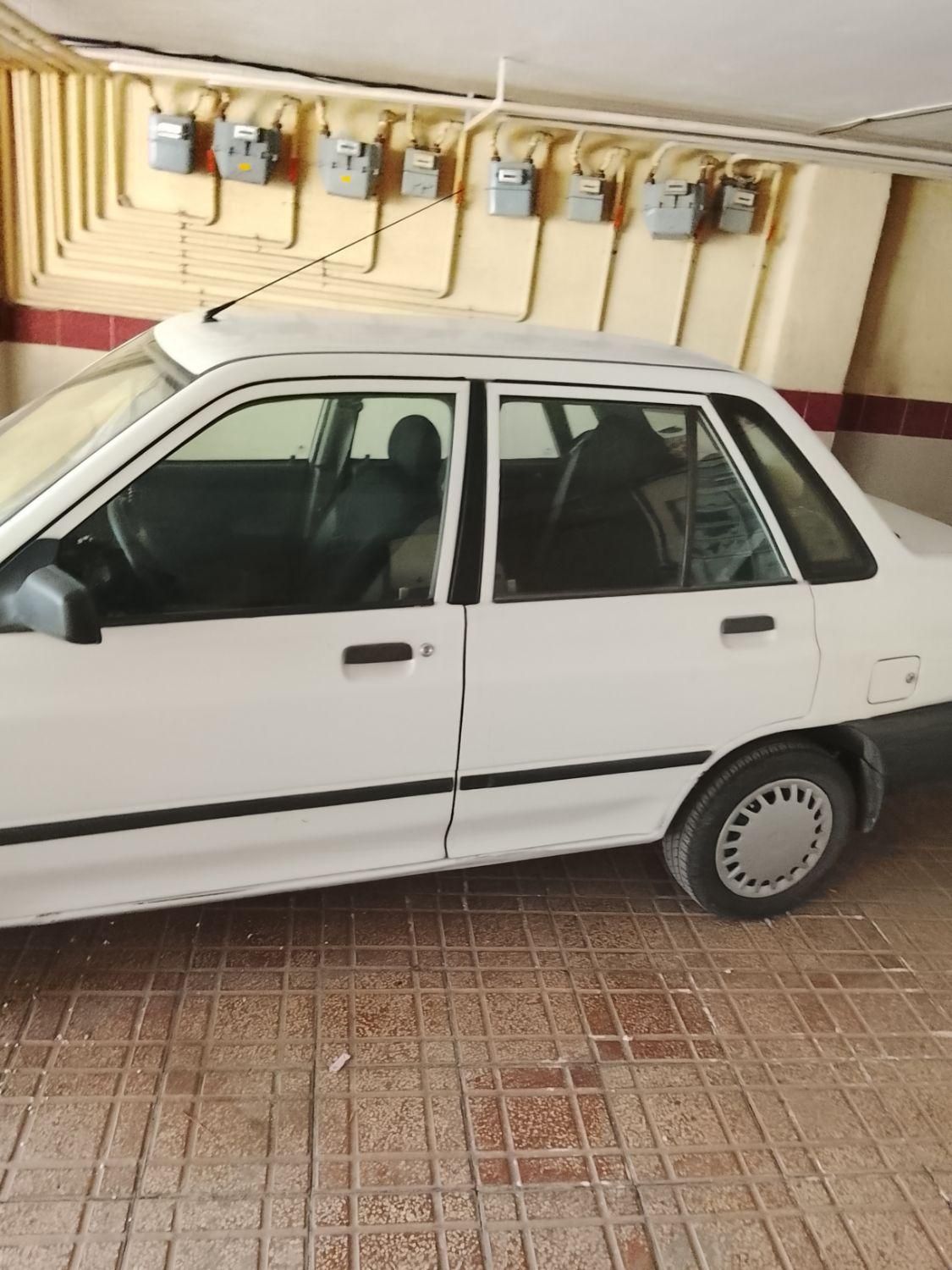 پراید 131 SL - 1391