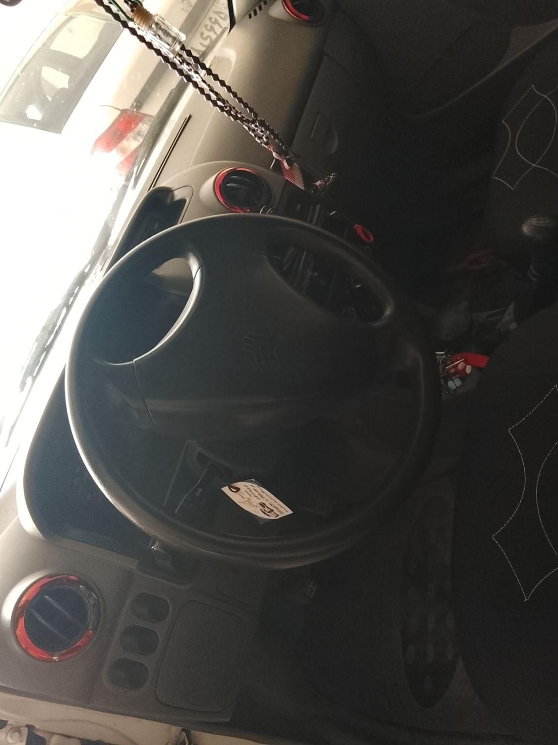 پراید 131 SL - 1391