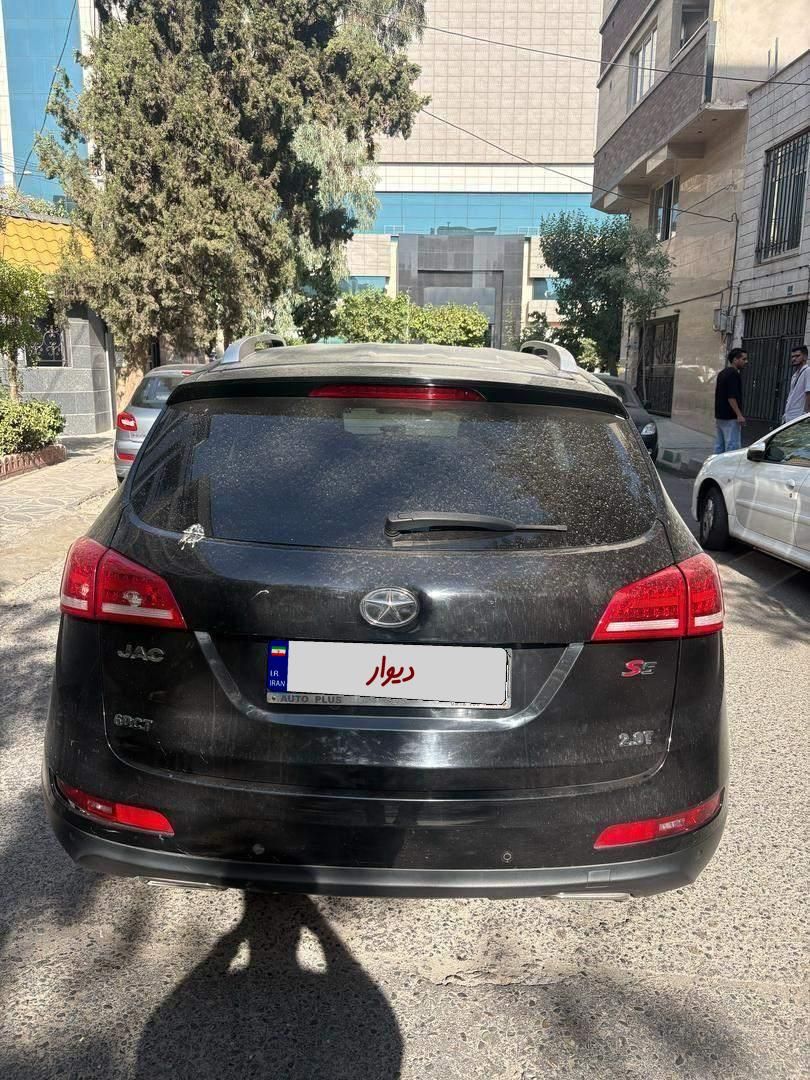 جک S5 اتوماتیک - 1398