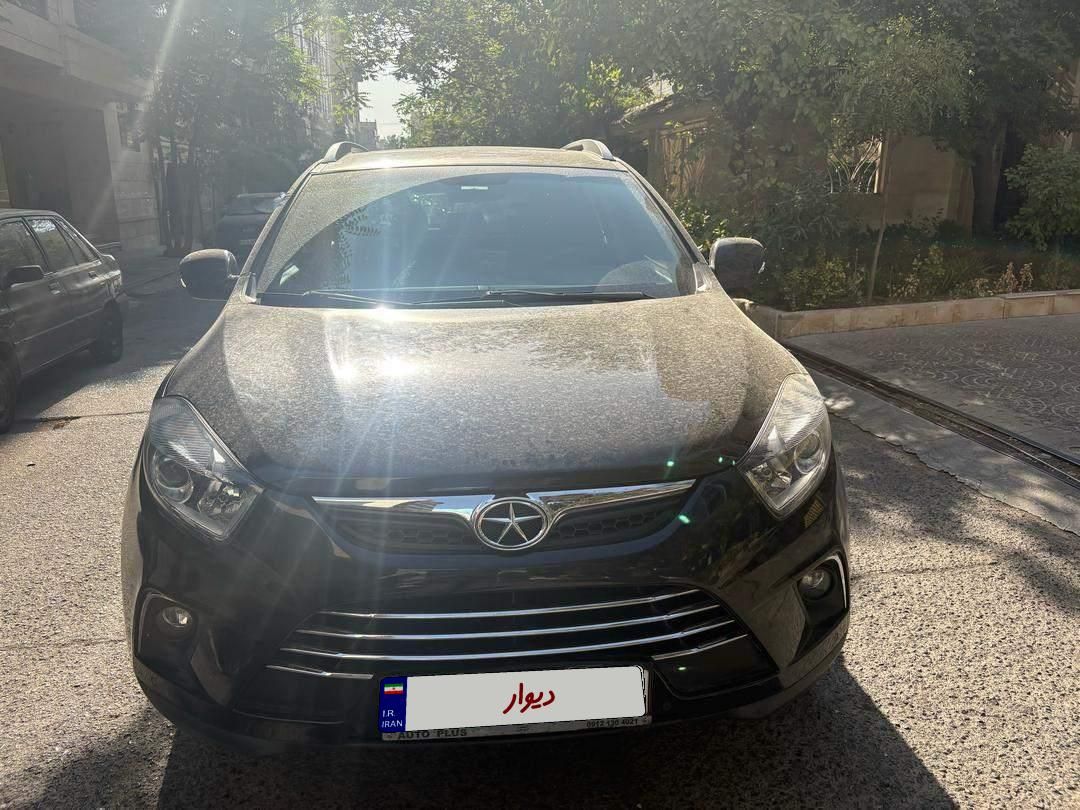 خودرو جک، S5 آگهی ann_19514897