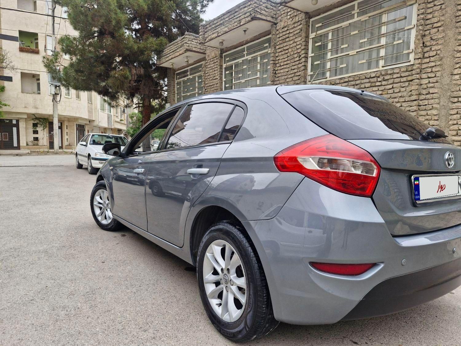 برلیانس H320 اتوماتیک 1500 - 1395