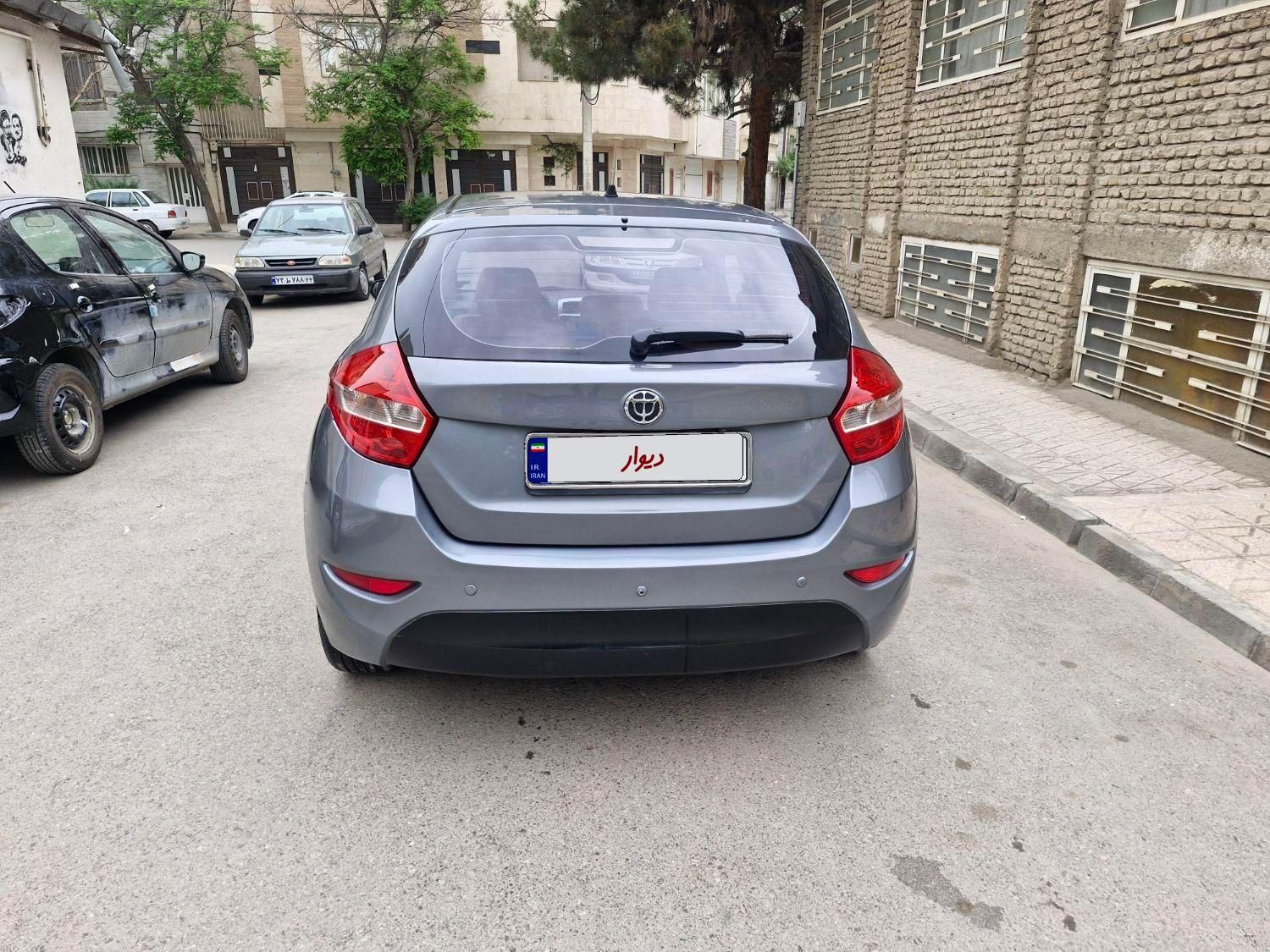 برلیانس H320 اتوماتیک 1500 - 1395