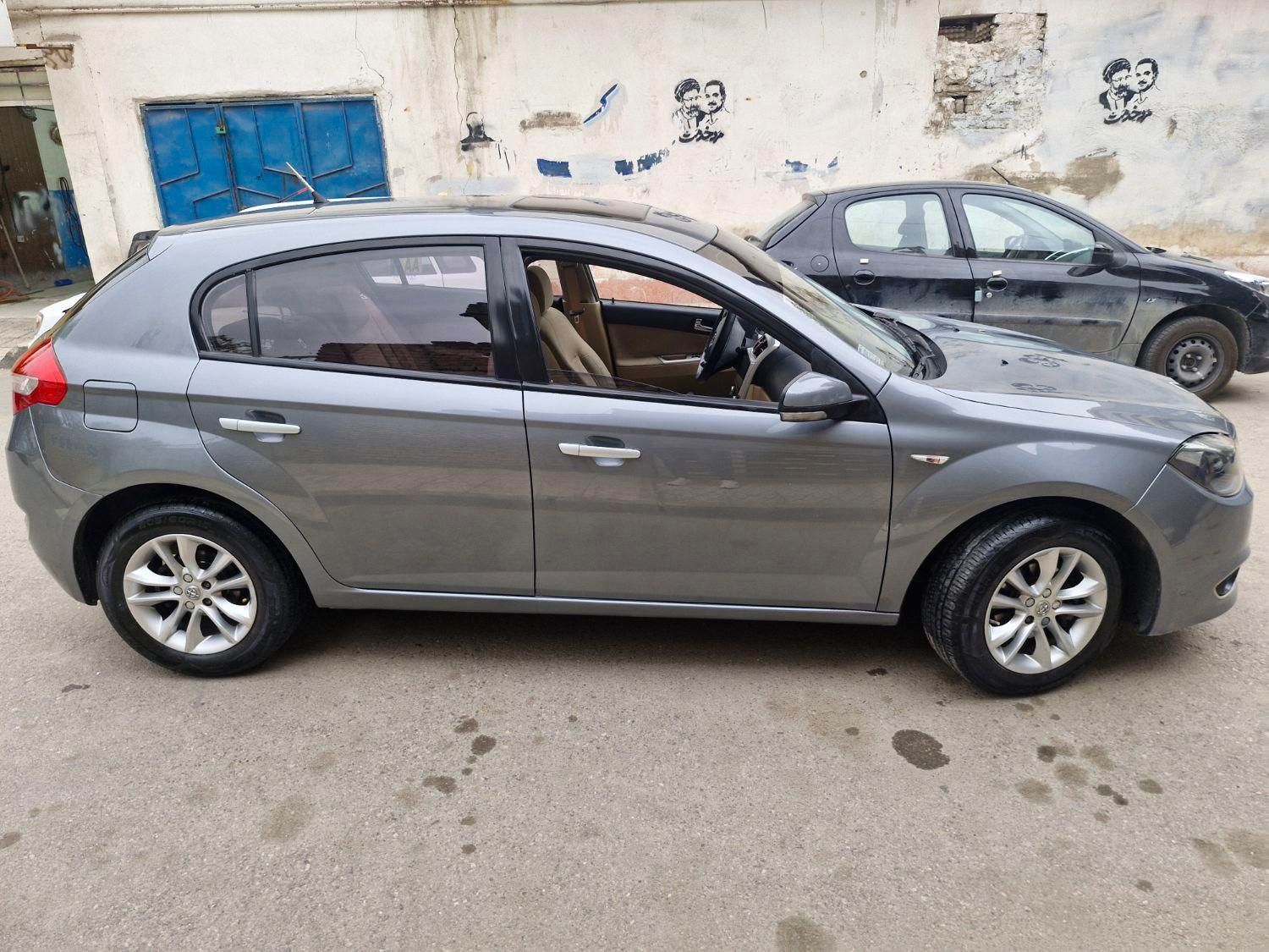 برلیانس H320 اتوماتیک 1500 - 1395