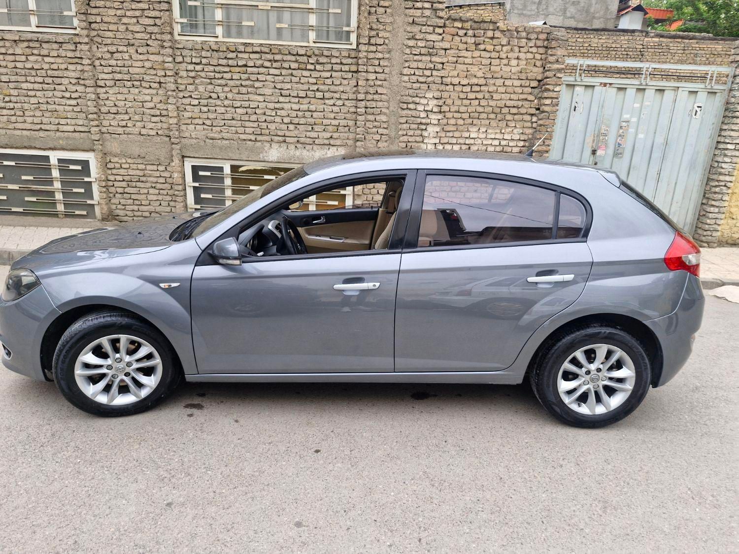 برلیانس H320 اتوماتیک 1500 - 1395