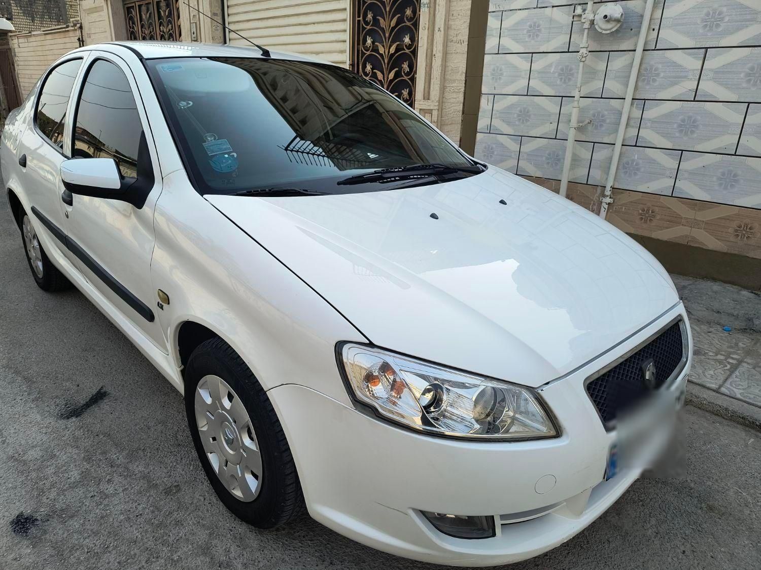 خودرو رانا، LX آگهی ann_19514907
