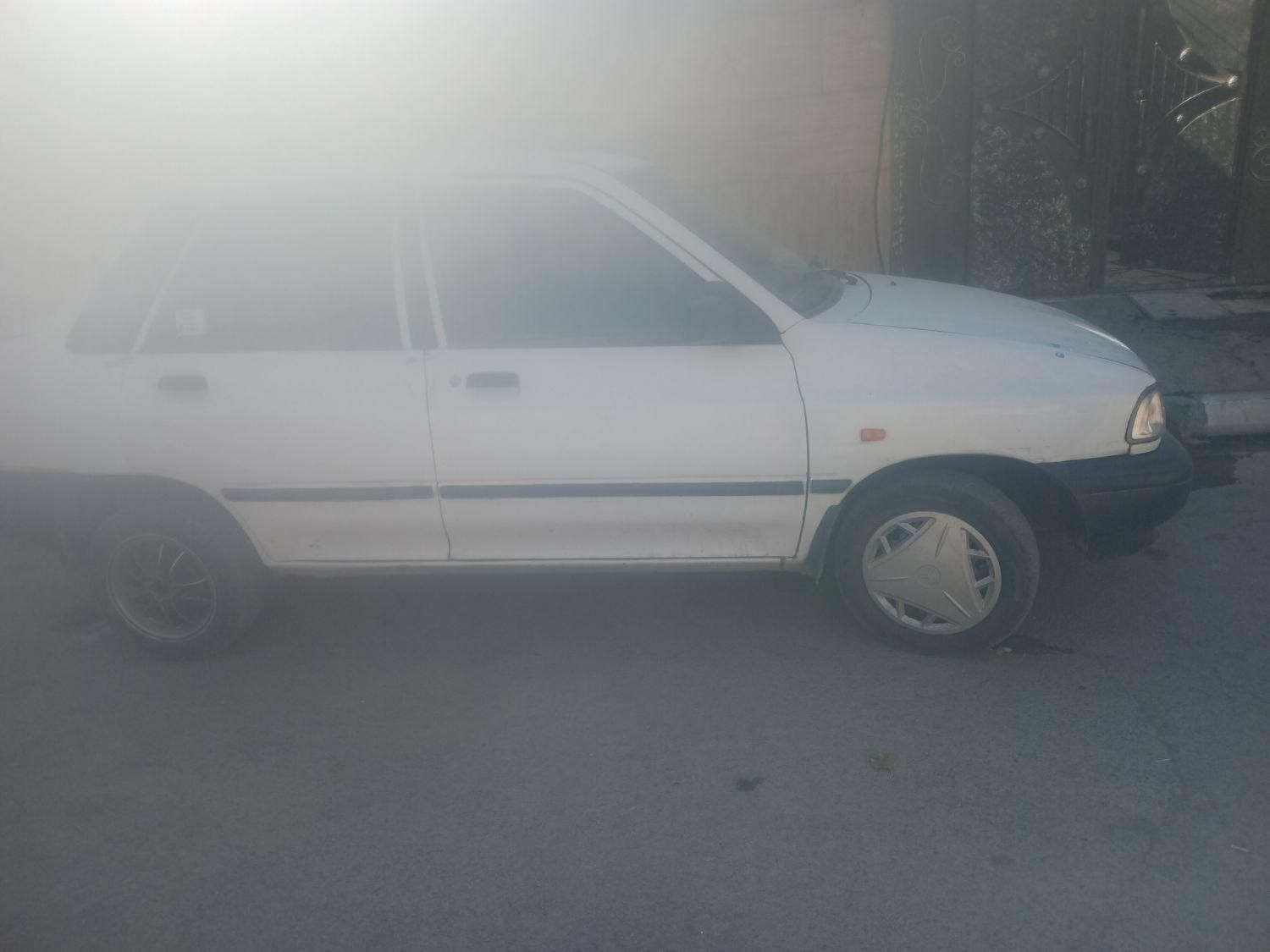 پراید 131 SX - 1393
