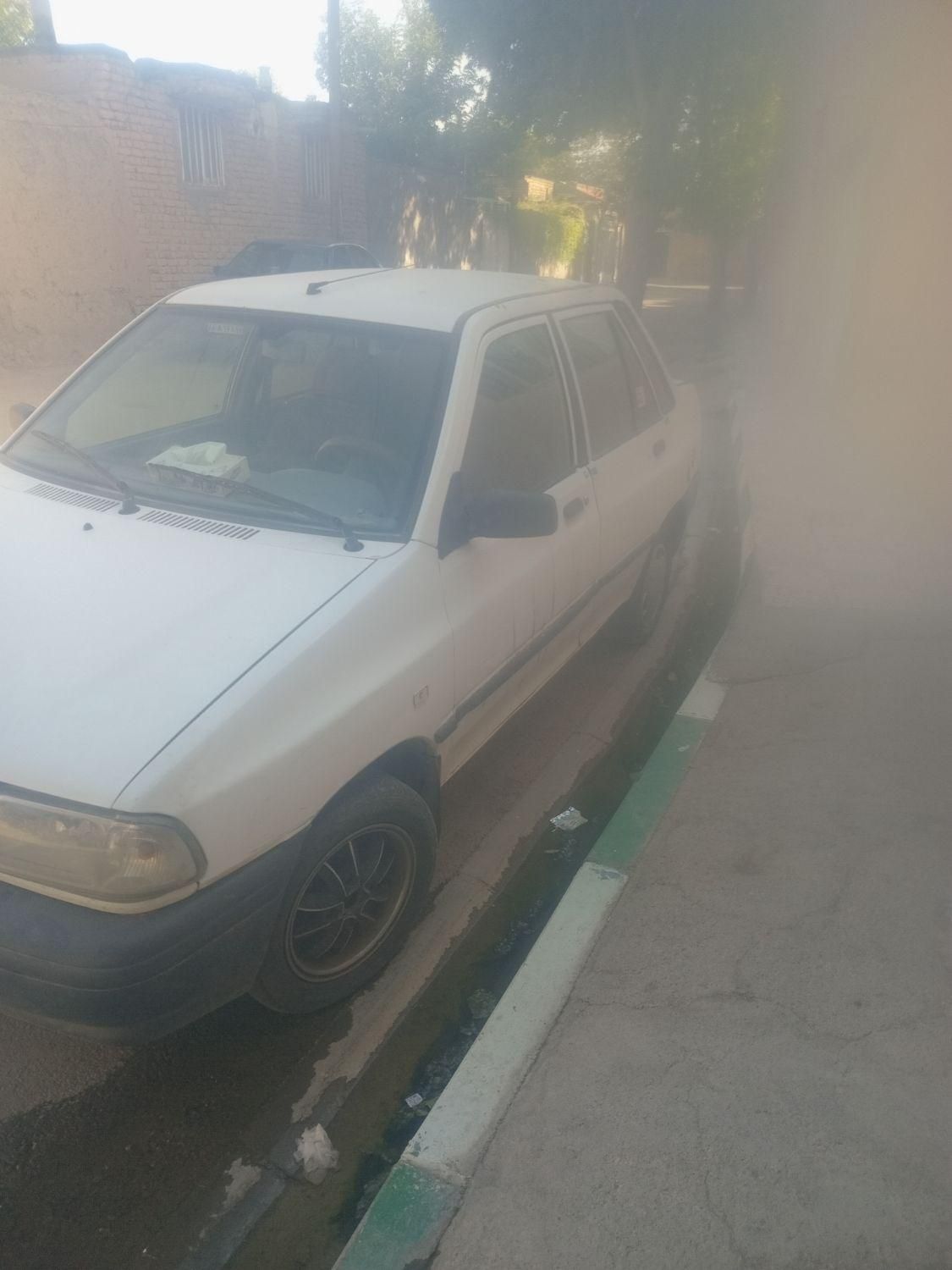 پراید 131 SX - 1393