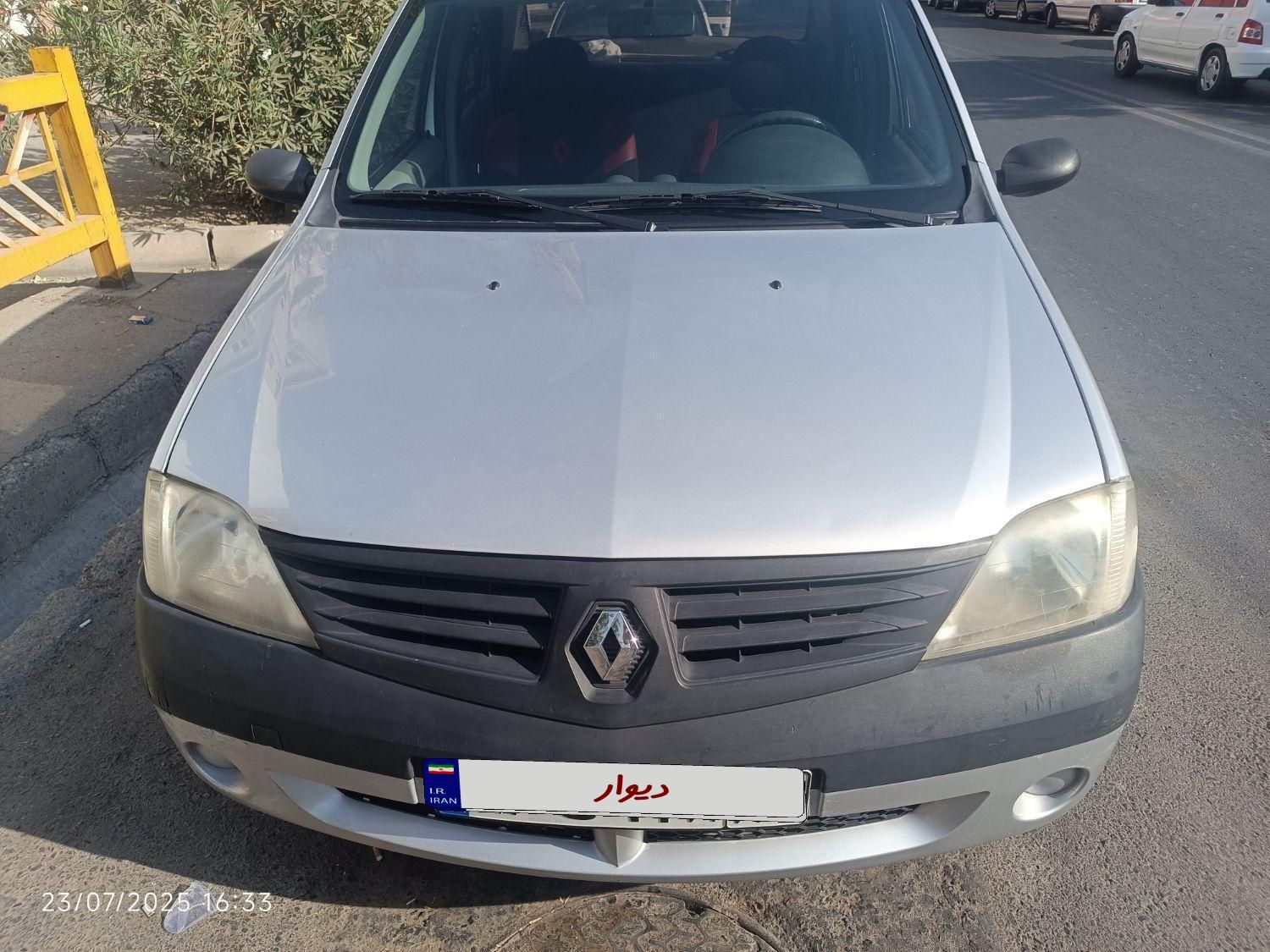 رنو تندر 90 E1 - 1387