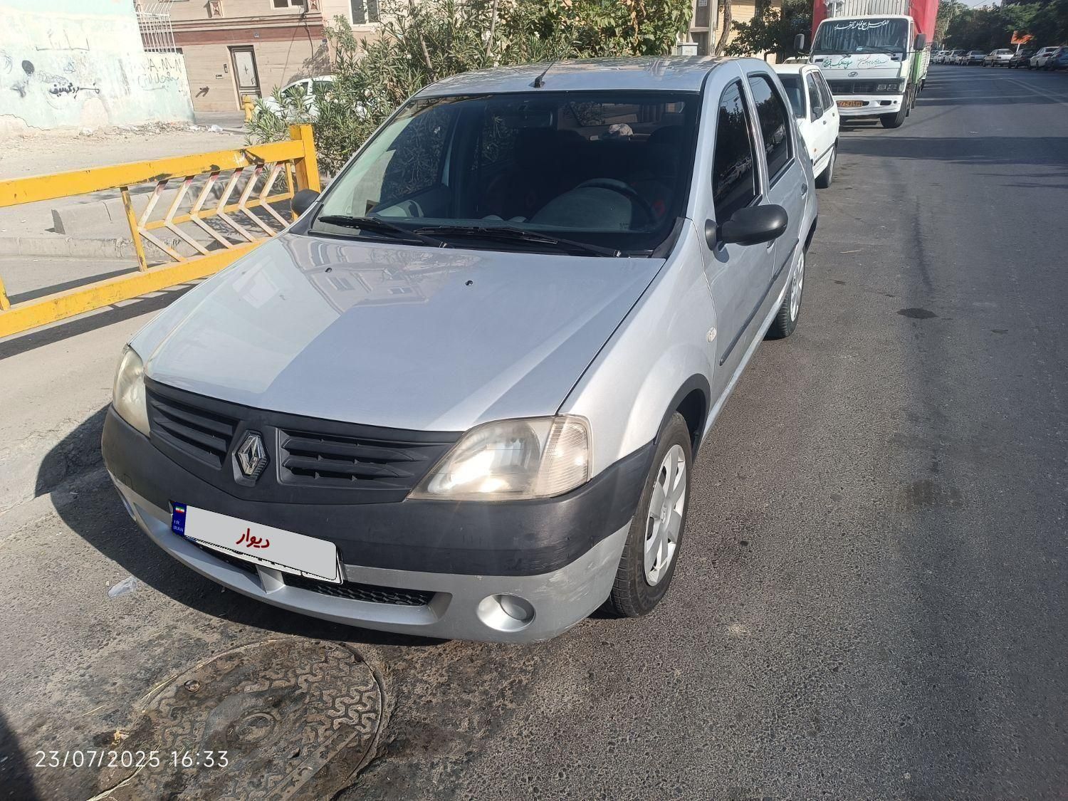 رنو تندر 90 E1 - 1387
