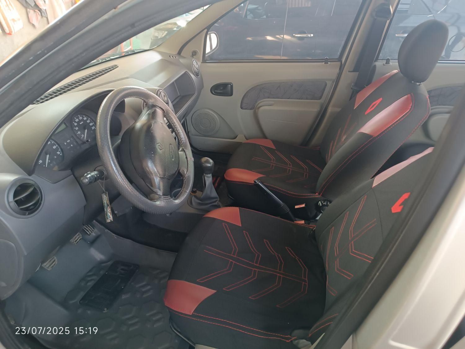 رنو تندر 90 E1 - 1387